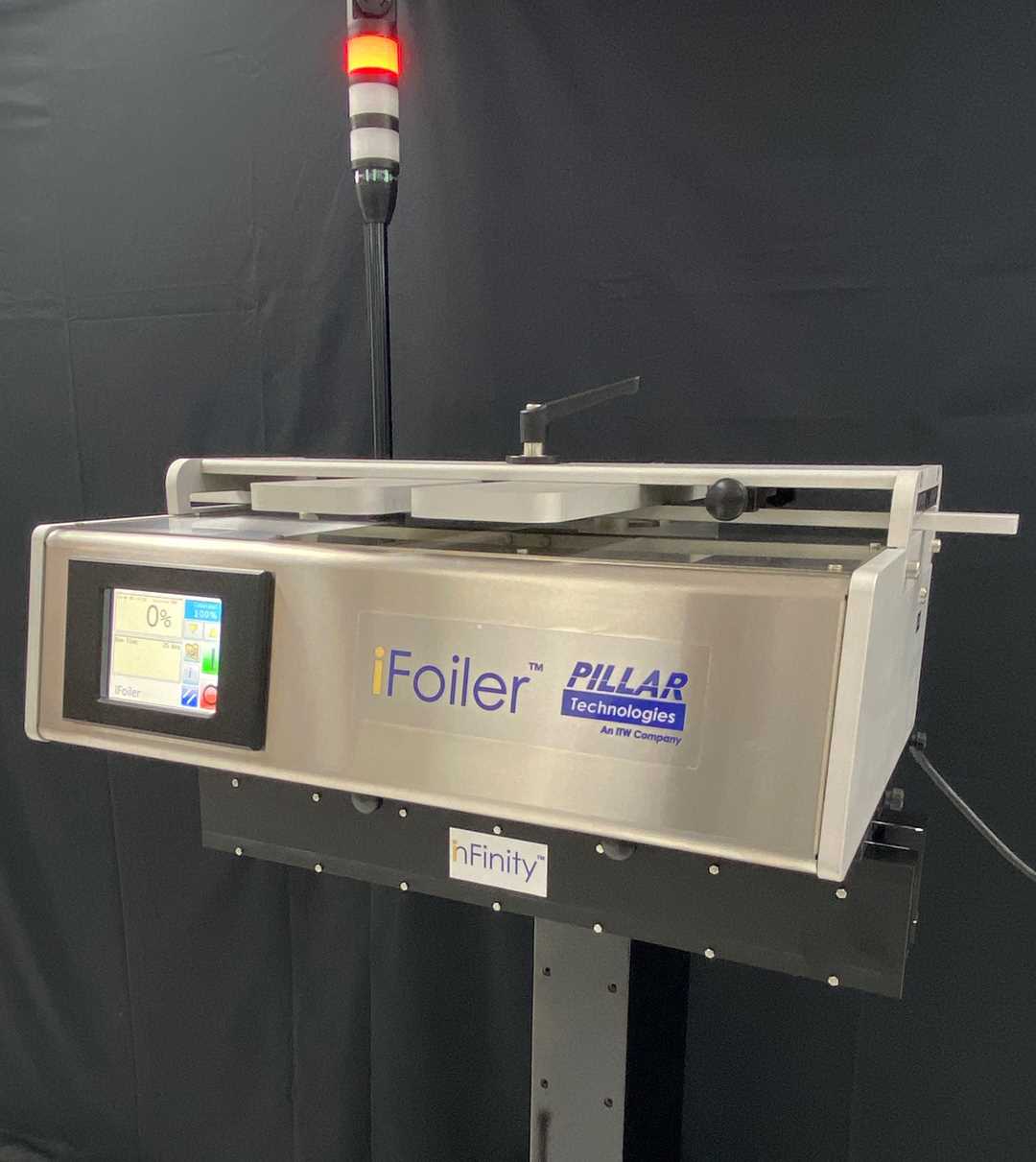 iFoiler Induction Sealer Premier Bottle Cap Sealing